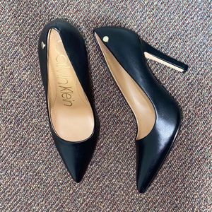 EUC Calvin Klein Heels